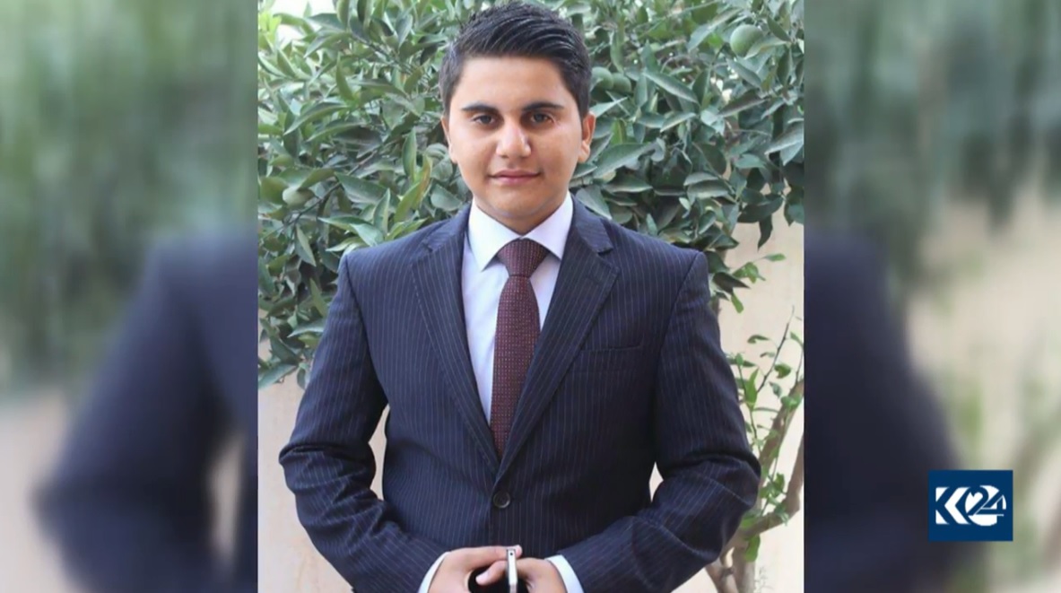 له‌ هه‌ولێر گه‌نجێكى 19 ساڵ ده‌بێته‌ قوربانى سه‌رپێچى و تيژڕه‌وى دوو شوفێر