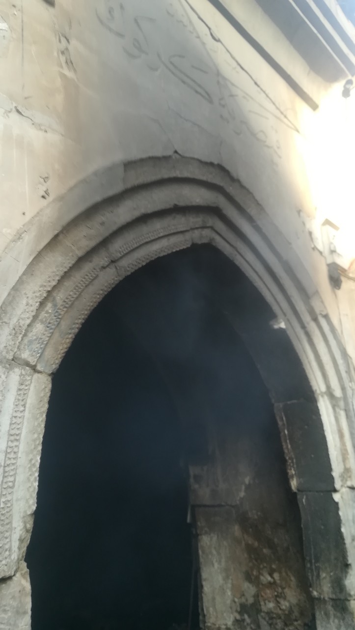ئاگر لە بازاڕی قەیسەری كەركووك كەوتەوە