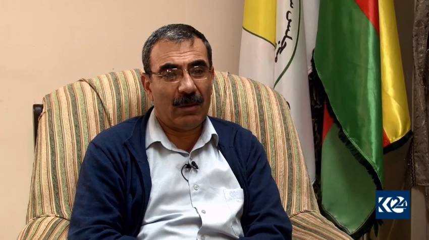 ئاڵدار خەلیل: ئه‌ردۆغان بۆ هێرشەکانی گلۆپی سه‌وزی له‌ رووسیا و ئه‌ڵمانیا و فه‌ره‌نساوه‌ بۆ هه‌ڵكراوه‌