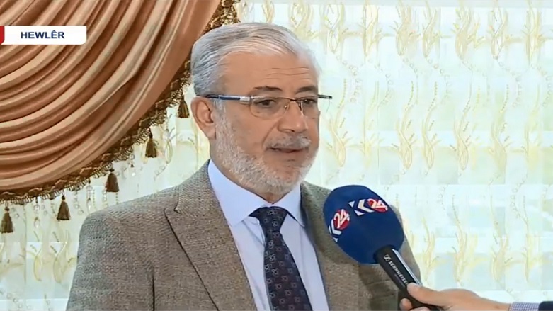 بەشیر حەداد: لە چەند رۆژی داهاتوو بەرهەمی سەردانەکەی سەرۆک بارزانی دەبینین