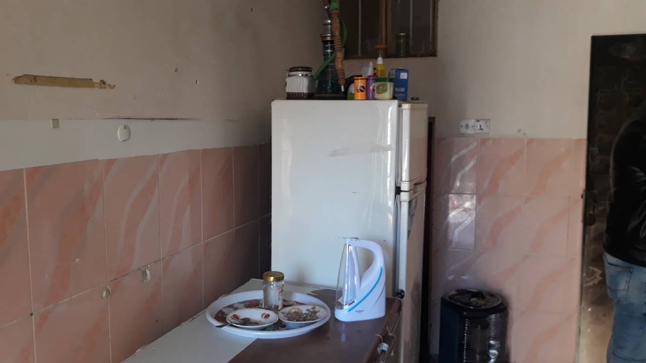 من بين الضحايا اربعة اطفال (صورة: كوردستان 24)