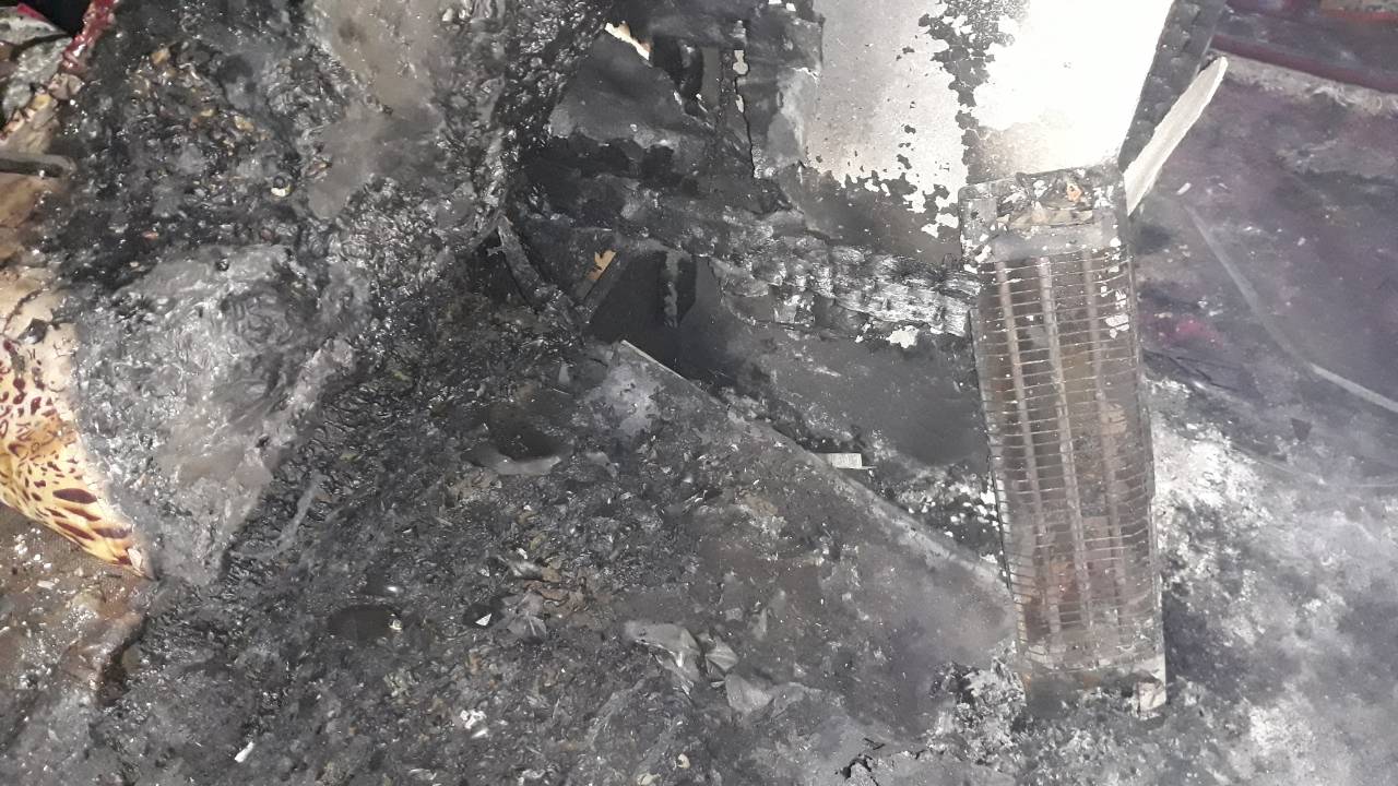 من بين الضحايا اربعة اطفال (صورة: كوردستان 24)