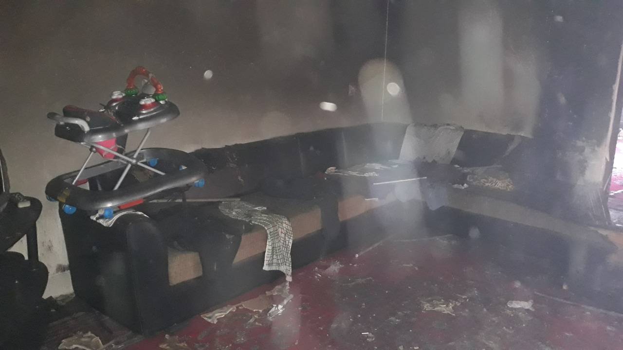 من بين الضحايا اربعة اطفال (صورة: كوردستان 24)