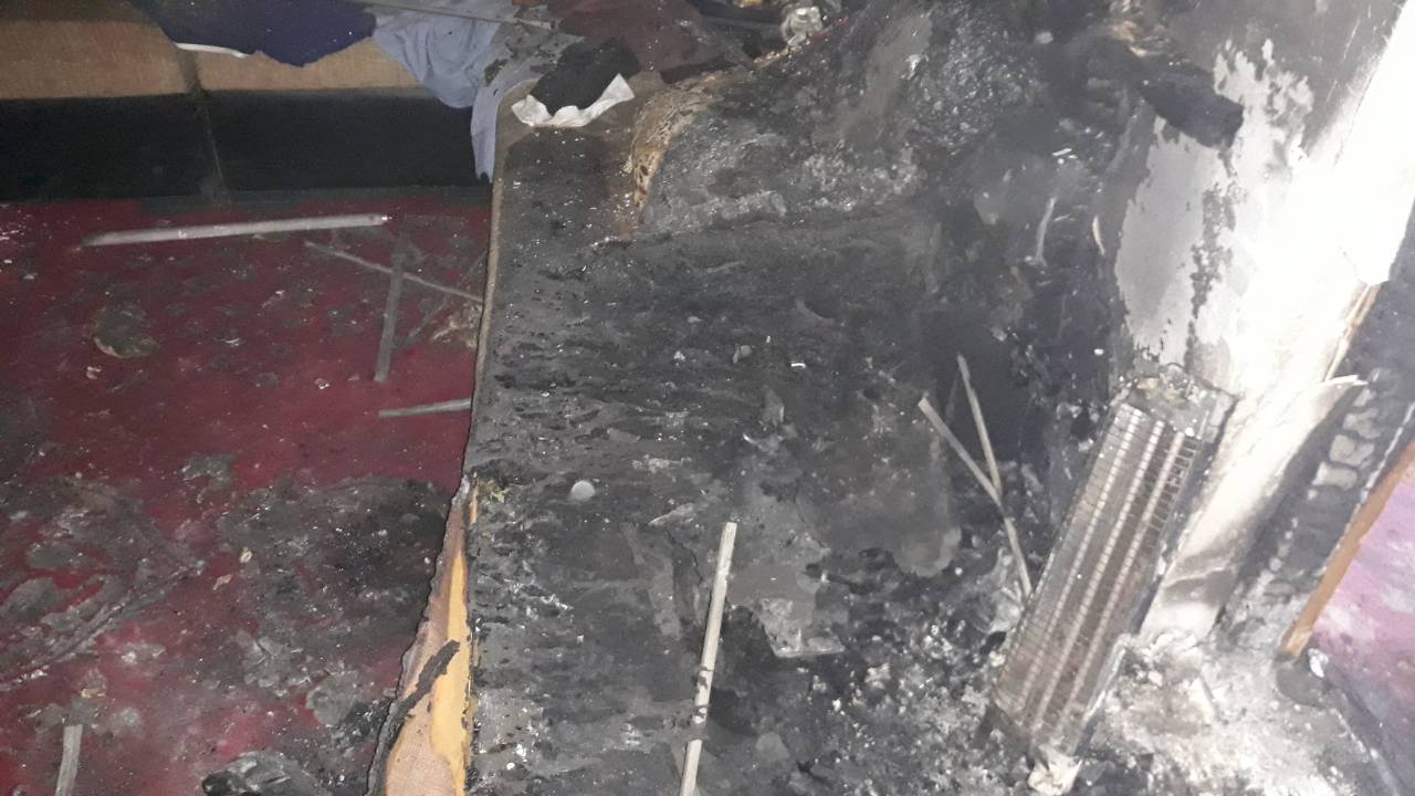 من بين الضحايا اربعة اطفال (صورة: كوردستان 24)