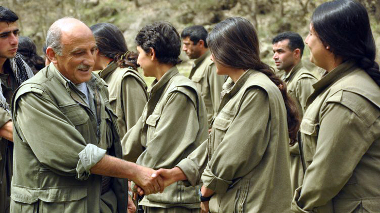 "ئەمەریكا دەیەوێت پەكەكە لەناو ببات"