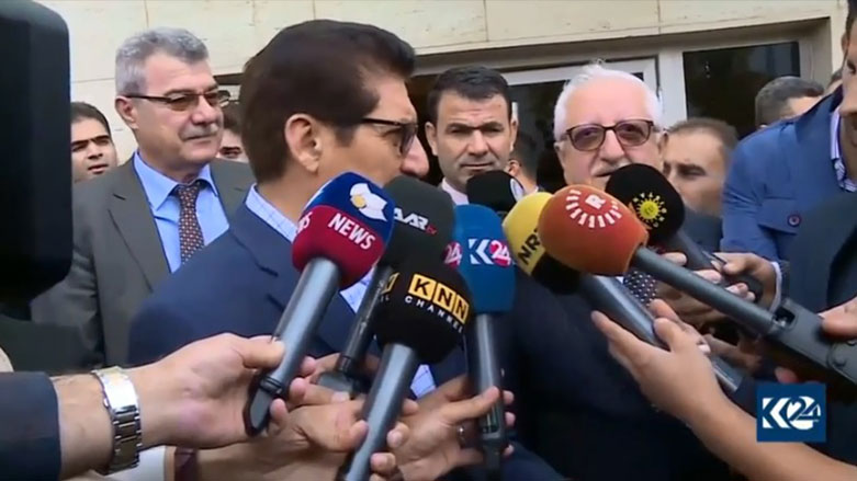 هه‌وڵه‌كانی پێكهێنانی حكوومه‌تی هه‌رێم چڕ ده‌كرێنه‌وه‌