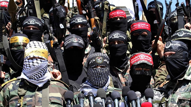 گروپه‌كانی غه‌زه‌ جه‌نگی دژ به‌ئیسرائیلیان راگه‌یاند