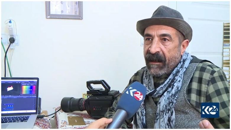 Firat Başkale: Hunermendin Kurd in pişaftina çanda Kurdî dikin