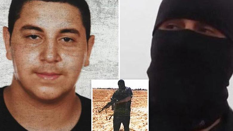 یه‌كه‌م جه‌لادی داعش هێشتا زیندووه‌