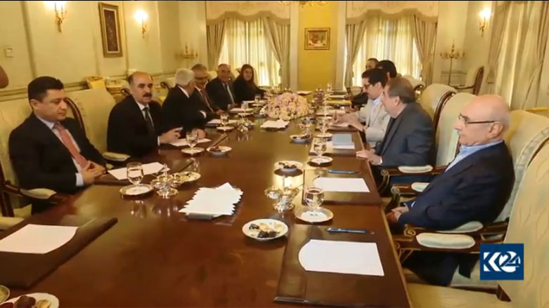 گفتوگۆكان ده‌ستپێده‌كه‌ن و پارتیش حكوومه‌تی بنكه‌فراوانی لا په‌سه‌ند نییه‌‌
