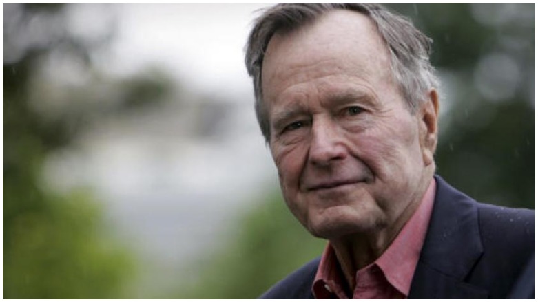 Serokê Amerîka yê berê George Bush koça dawiyê kir