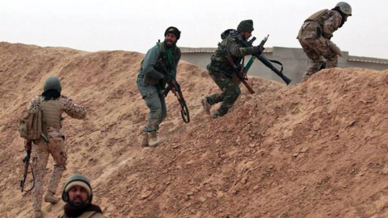 داعش 9 چەكداری حەشدی كوشت