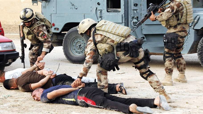 28 داواکراو لە کەرکووك و بەغدا دەستگیرکران