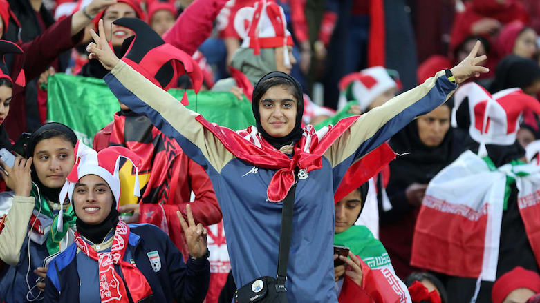FIFA’s human rights experts call for sanctions on Iran if female ban not lifted