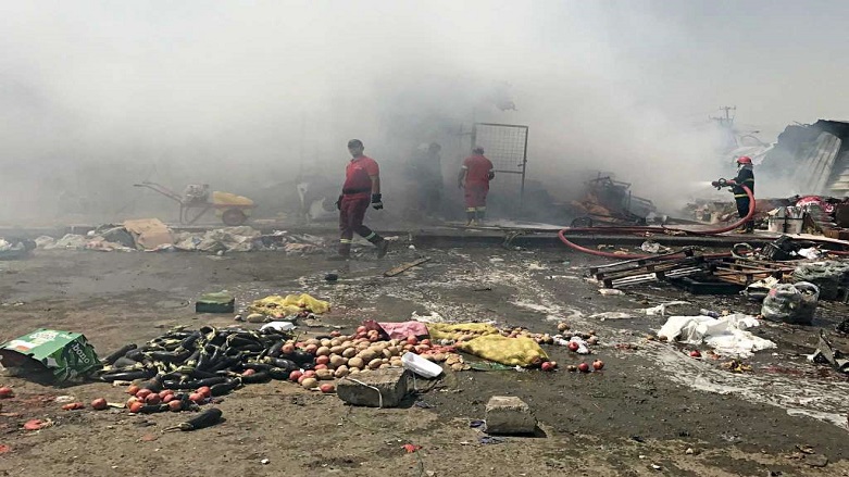 نەتەوە یەکگرتووەکان: نزمترین ئاستی قوربانی لە عێراق تۆمارکراوە