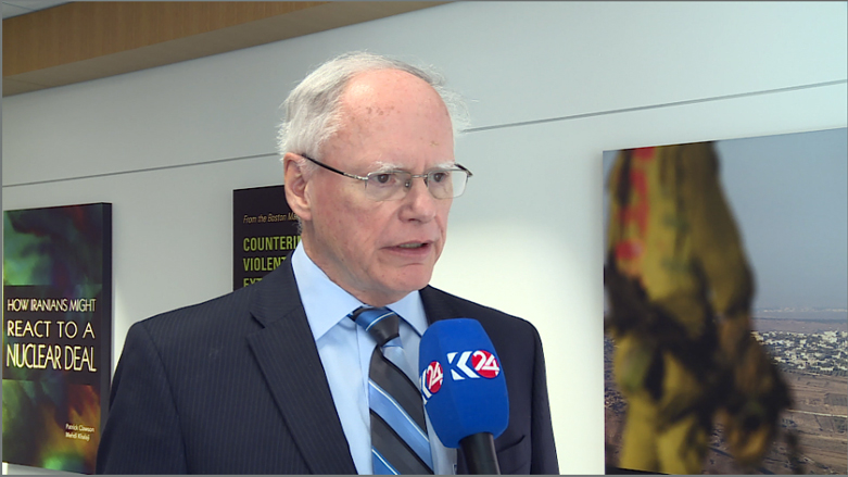 جێڤری: ئەمەریکا هەوڵی چارەسەرکردنی کێشەی هێزە کوردییەکان و تورکیا دەدات