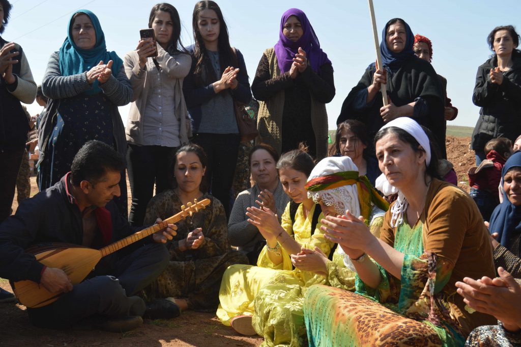 دهکده زنان در غرب کردستان افتتاح شد