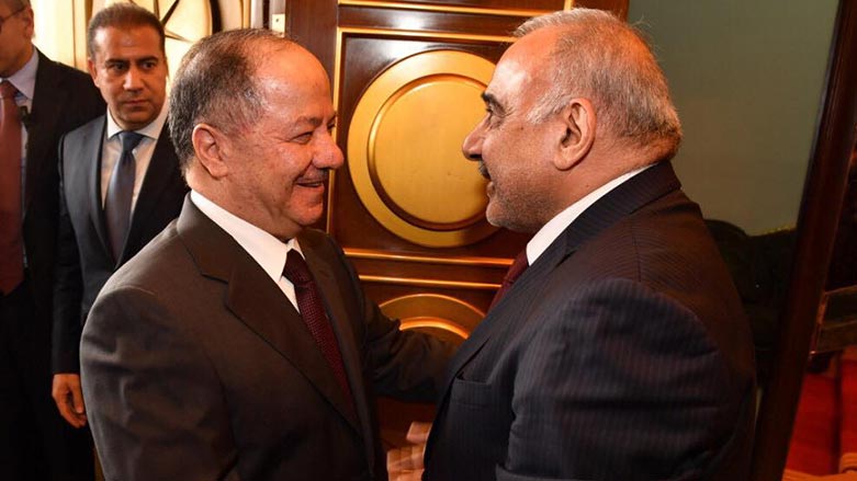 فرانس پرێس: هەولێر و بەغدا لەسەر بودجە گەیشتوونەتە رێککەوتن