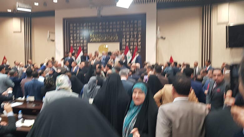 له‌ به‌غدا گۆڕان داواى وه‌زاره‌تێك ده‌كات