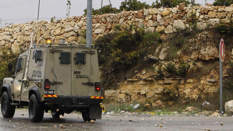 رۆژنامه‌يه‌كى ئيسرائيل: گرووپێكى حه‌شدى شه‌عبى ده‌يه‌وێت بگاته‌ فه‌له‌ستين