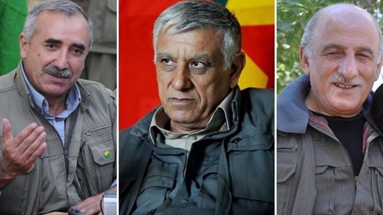 ئه‌مه‌ريكا مليۆنان دۆلار بۆ كۆكردنه‌وه‌ى زانيارى له‌ باره‌ى سێ سه‌ركرده‌ى په‌كه‌كه‌ ته‌رخان ده‌كات