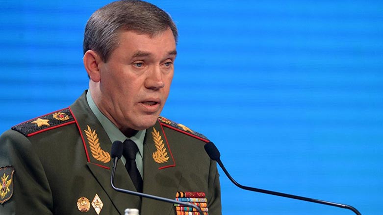 رووسيا: له‌ رۆژهه‌ڵاتى فوراته‌وه‌ نه‌وت ره‌وانه‌ى توركيا ده‌كرێت