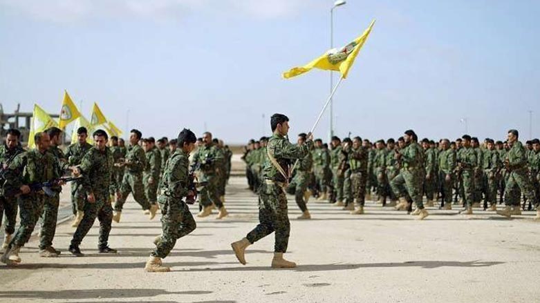 له‌ هه‌جين شه‌ڕێكى سه‌خت له‌ نێوان هه‌سه‌ده‌ و داعش له‌ ئارادايه‌