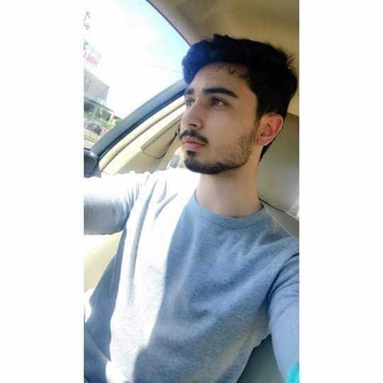 وێنه‌ی گه‌نجه‌ كوژراوه‌كه‌