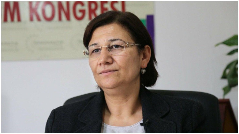 Hevseroka KCDê Leyla Guven ket greva birçîbûnê
