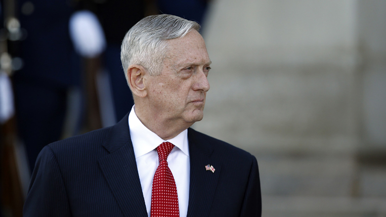 Jim Mattis: Turkish attacks slowed offensive against Islamic State in Syria