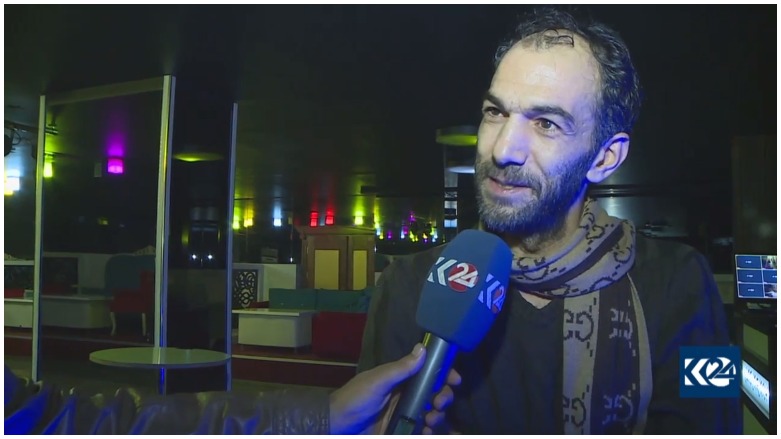 Mehmet Atli: Rewşa gelê Kurd çewa be, rewşa çand û hunera Kurdî wiha ye