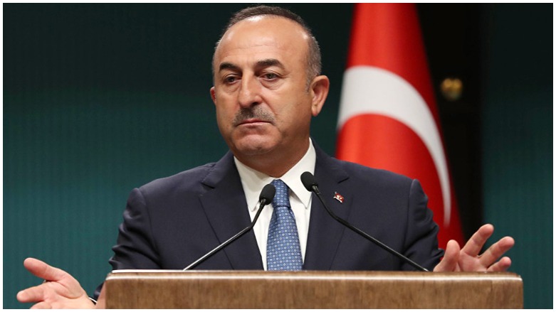 Çawîşoglu: Pêvajoya siyasî li Sûriyê baş birêve naçe