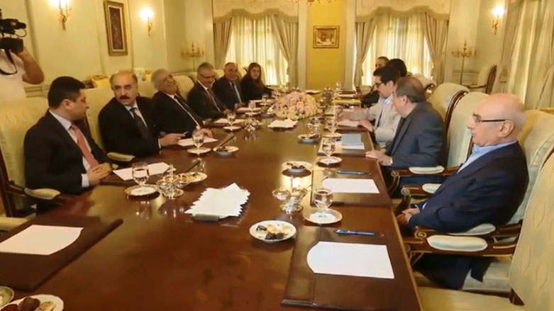 گۆڕان و كۆمه‌ڵ چاوه‌ڕێی سه‌ردانی شاندی پارتین