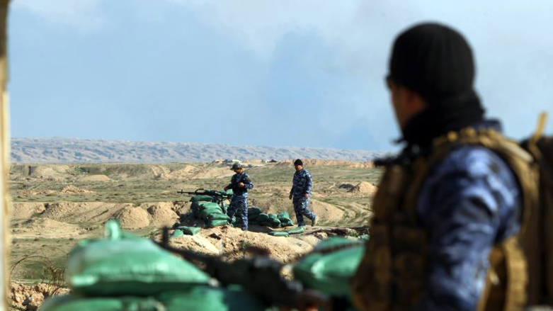 Sê polîsên Iraqî hatin kuştin