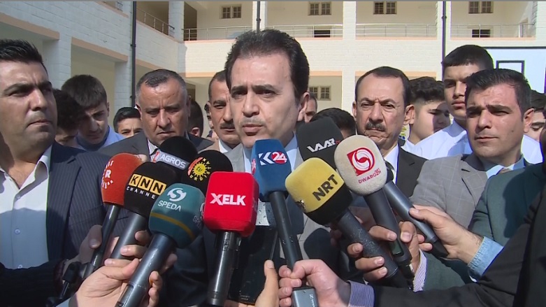 Piştîwan Sadiq dema bidawîbûna paşeketkirina mûçeyan eşkere kir