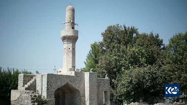 قەڵای خورماڵ هەڕەشەی لەناوچوونی لەسەرە