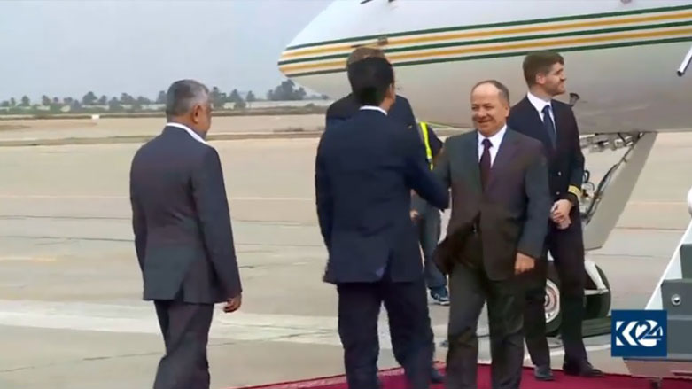 سەردانەکەی سەرۆك بارزانی بۆ بەغدا کلیلی چارەسەری کێشەکانە