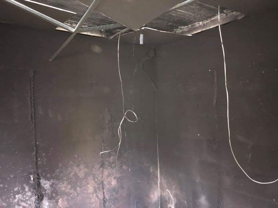 ماڵێكی دیكە لە دەڤەری راپەڕین سوتا و خاوەنەكەی گیانی لەدەستدا