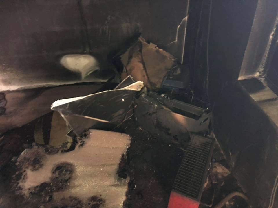 ماڵێكی دیكە لە دەڤەری راپەڕین سوتا و خاوەنەكەی گیانی لەدەستدا