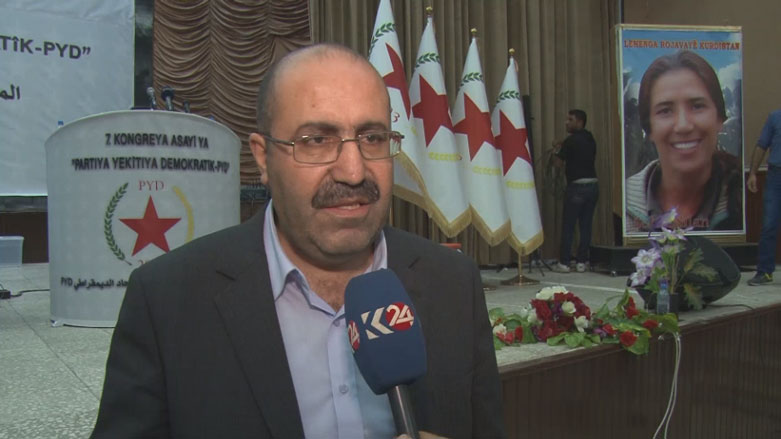 هاوسەرۆکی پەیەدە: تورکیا هەوڵی پاراستنی داعش دەدات