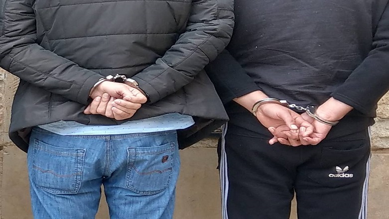 سەرۆکی باندێکی فێڵکردن لە سلێمانی دەستگیرکرا