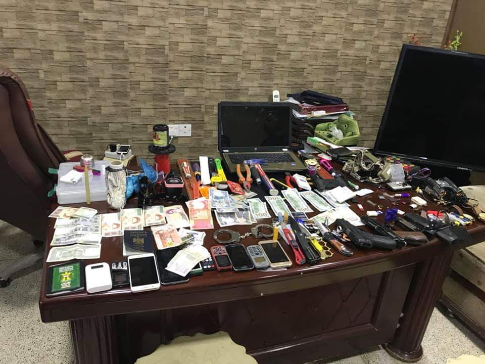 دوو تۆمەتبار لە رانیە دەستگیر كران