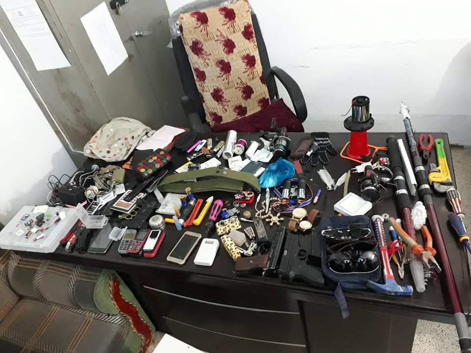 دوو تۆمەتبار لە رانیە دەستگیر كران