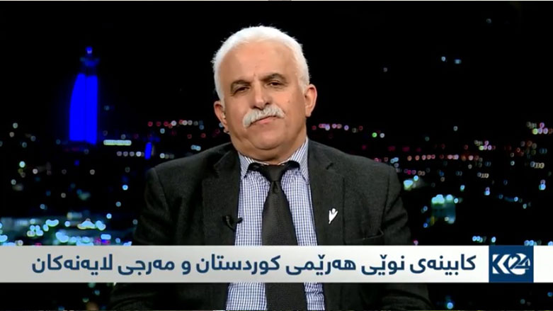 هه‌ڵسوڕاوێكی گۆڕان: ئه‌گه‌ر به‌شداری له‌ حكوومه‌تدا بكه‌ین هه‌ڵه‌یه‌كی گه‌وره‌ ده‌كه‌ین
