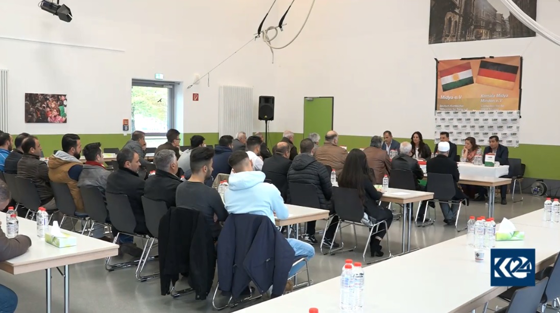 بزووتنه‌وه‌يه‌كى سياسى نوێ داواى يه‌كڕيزى له لايه‌نه‌كانى رۆژئاواى كوردستان ده‌كات