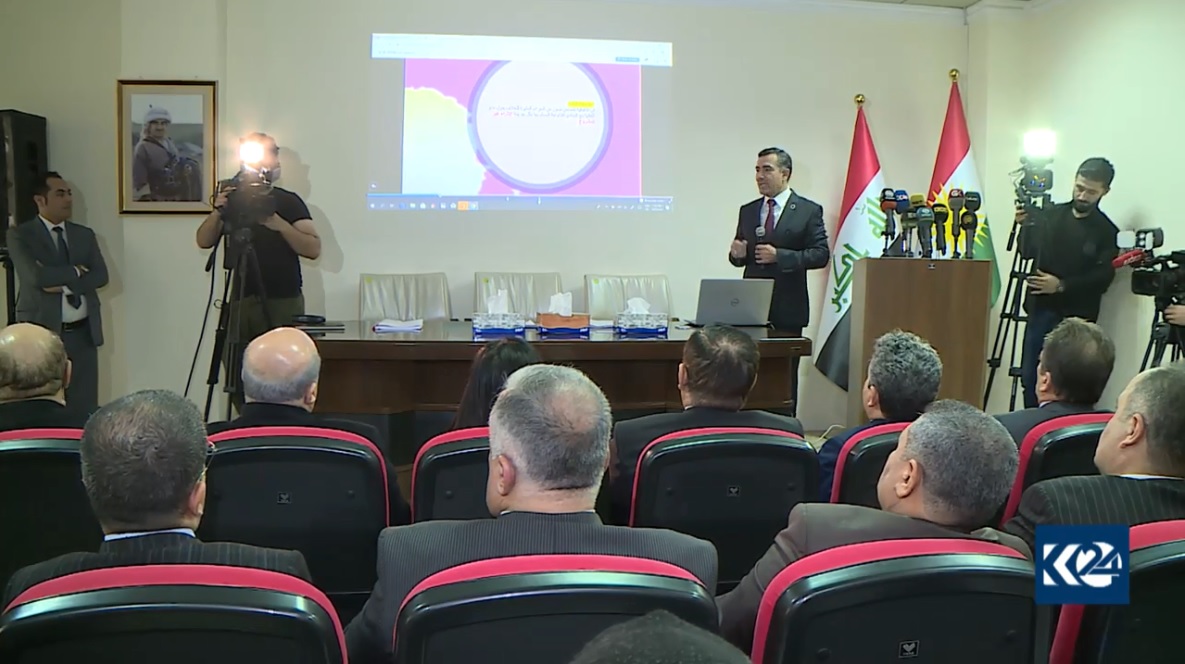 له‌ هه‌رێمى كوردستان داواكارى گشتيى نزيكه‌ى 5 هه‌زار دۆسيه‌ى گه‌نده‌ڵى ره‌وانه‌ى دادگا كردووه‌