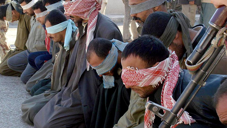 "أبو عمار" بقبضة القوات العراقية بكركوك