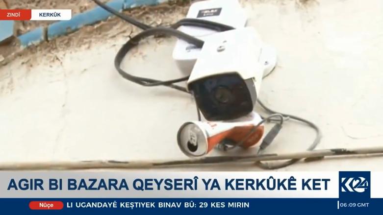 يعتقد كثيرون أن الحادث مدبر لكن السلطات ترجح ان يكون تماساً كهربائياً