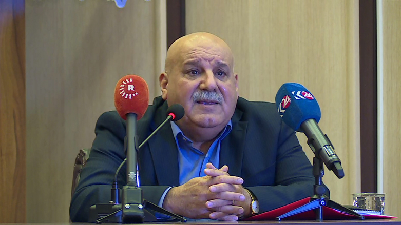 جەبار یاوەر: زیاتر لە 2 ھەزار داواكراو دەستگیر كراون