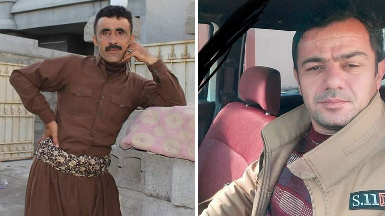 فهمي الى يمين الصورة.. سرحان في يسارها (صورة: وسائل التواصل الاجتماعي)